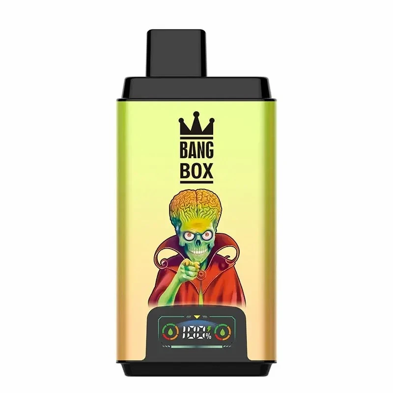 Bangbox 50000 Puffs suppliers