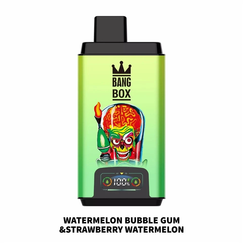 Bangbox 50000 Puffs factory